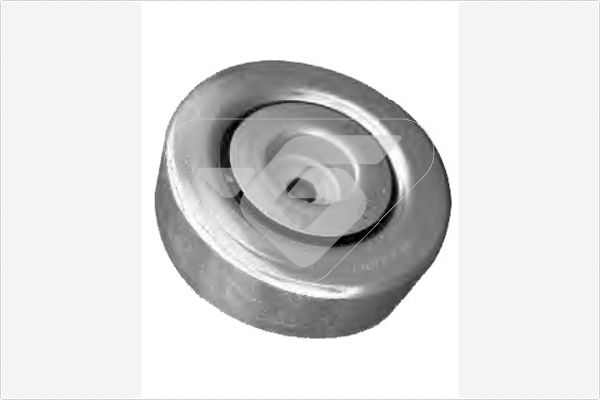 HUTCHINSON T0048 Deflection/Guide Pulley, V-ribbed belt