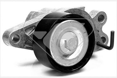 Tensioner Pulley, V-ribbed belt HUTCHINSON T0049