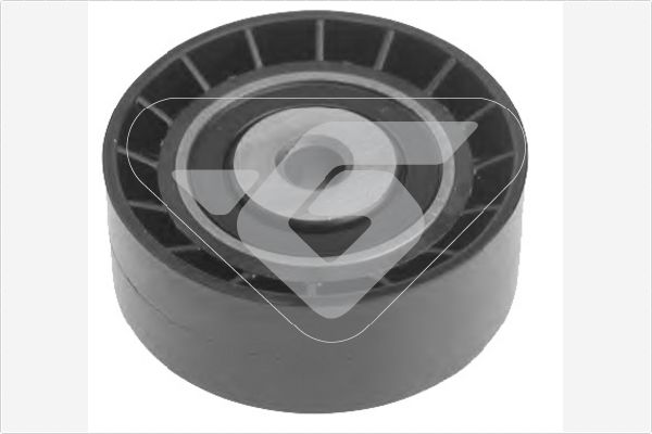 HUTCHINSON T0056 Deflection/Guide Pulley, V-ribbed belt