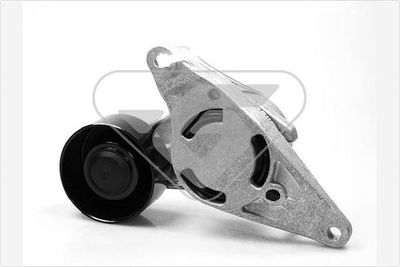 Tensioner Pulley, V-ribbed belt HUTCHINSON T0057