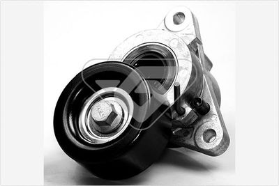 Tensioner Pulley, V-ribbed belt HUTCHINSON T0058