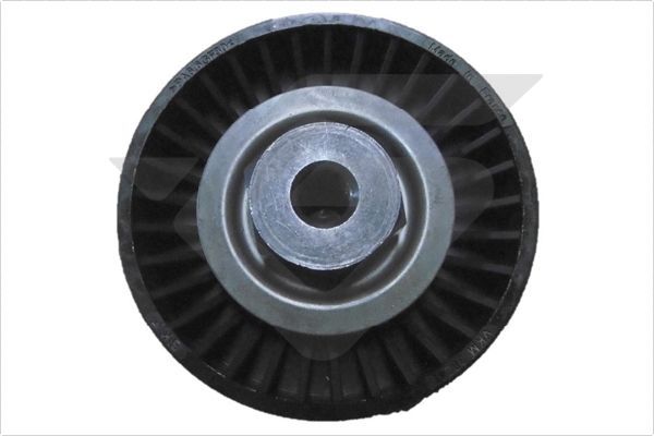 HUTCHINSON T0064 Tensioner Pulley, V-ribbed belt