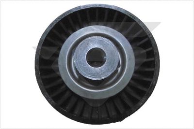 Tensioner Pulley, V-ribbed belt HUTCHINSON T0064