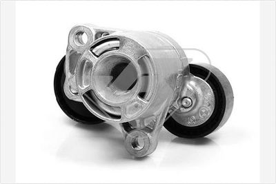 Tensioner Pulley, V-ribbed belt HUTCHINSON T0065