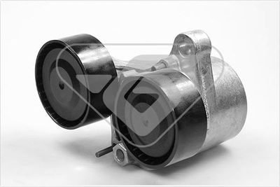 Tensioner Pulley, V-ribbed belt HUTCHINSON T0066