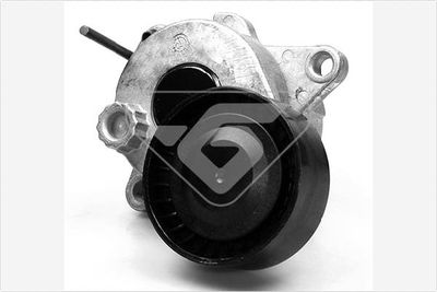 Tensioner Pulley, V-ribbed belt HUTCHINSON T0067