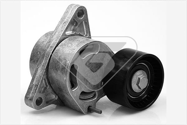 HUTCHINSON T0070 Tensioner Pulley, V-ribbed belt