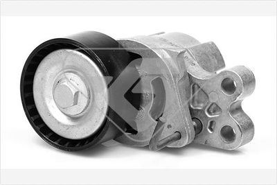 Tensioner Pulley, V-ribbed belt HUTCHINSON T0071
