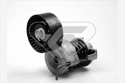 Tensioner Pulley, V-ribbed belt HUTCHINSON T0074