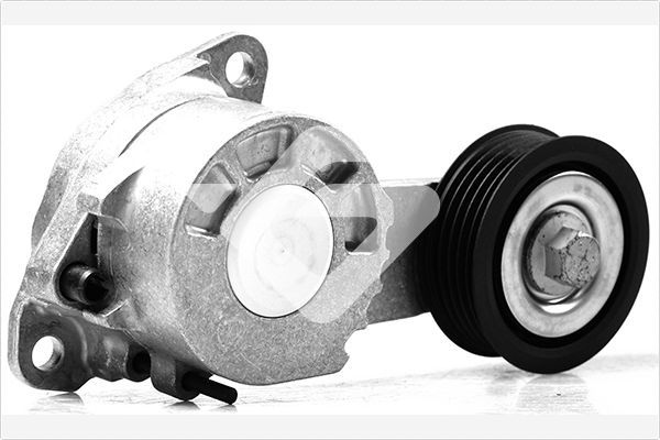 HUTCHINSON T0077 Tensioner Pulley, V-ribbed belt