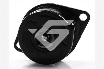 Tensioner Pulley, V-ribbed belt HUTCHINSON T0082