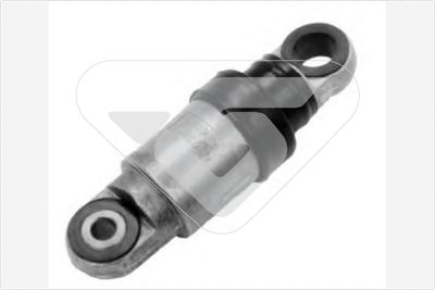 Tensioner Pulley, V-ribbed belt HUTCHINSON T0209