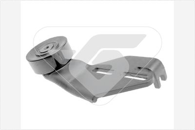 Tensioner Pulley, V-ribbed belt HUTCHINSON T0212