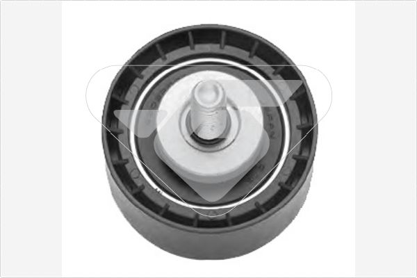 HUTCHINSON T0217 Deflection/Guide Pulley, V-ribbed belt