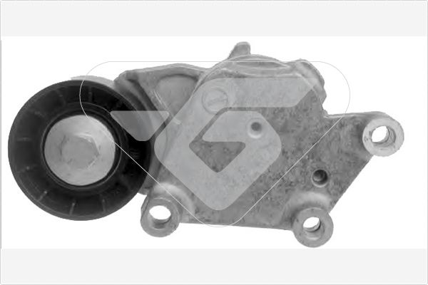 HUTCHINSON T0221 Tensioner Pulley, V-ribbed belt