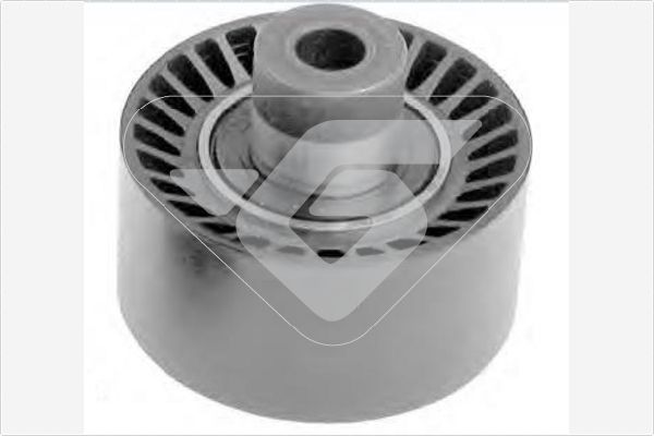 HUTCHINSON T0222 Deflection/Guide Pulley, V-ribbed belt