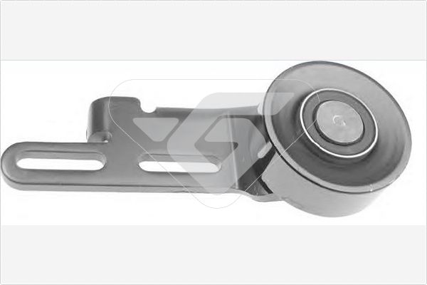 HUTCHINSON T0227 Tensioner Pulley, V-ribbed belt