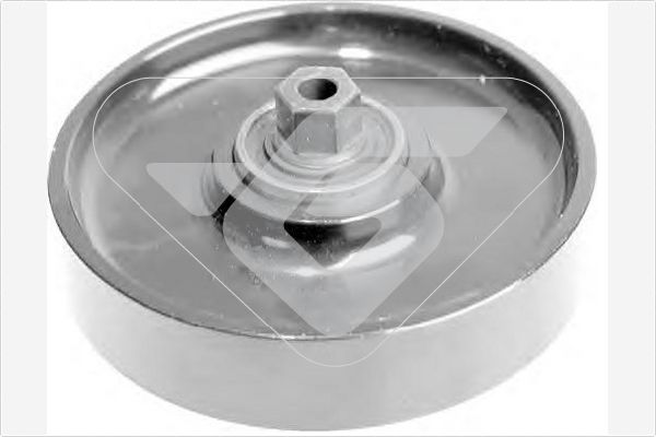 HUTCHINSON T0228 Deflection/Guide Pulley, V-ribbed belt