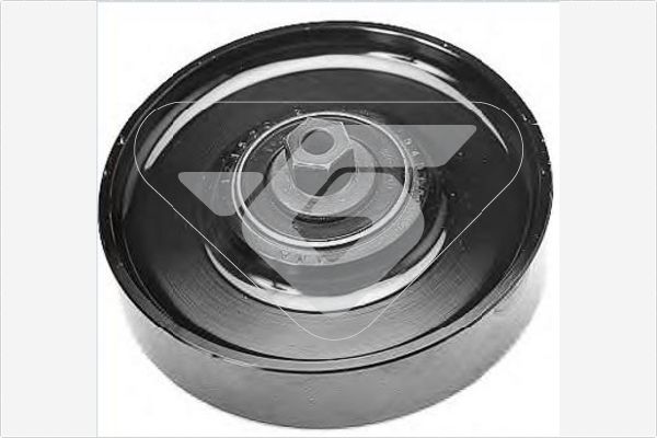 HUTCHINSON T0229 Deflection/Guide Pulley, V-ribbed belt