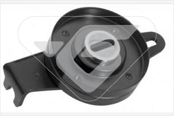 HUTCHINSON T0233 Tensioner Pulley, V-ribbed belt