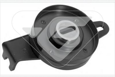 Tensioner Pulley, V-ribbed belt HUTCHINSON T0233