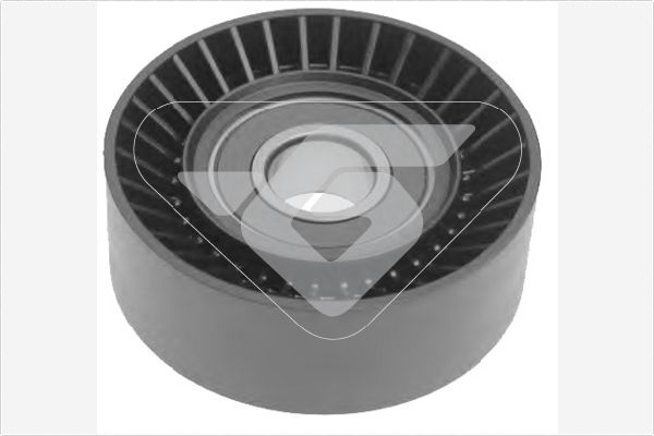 HUTCHINSON T0235 Deflection/Guide Pulley, V-ribbed belt