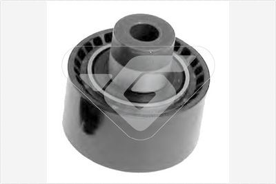 Deflection/Guide Pulley, V-ribbed belt HUTCHINSON T0237