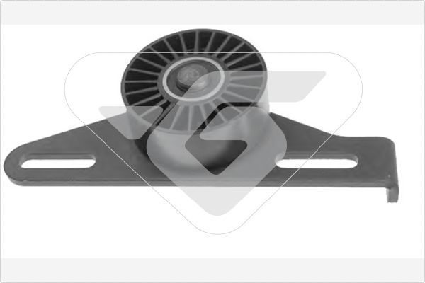 HUTCHINSON T0241 Tensioner Pulley, V-ribbed belt