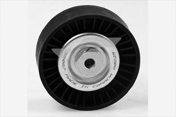 HUTCHINSON T0243 Deflection/Guide Pulley, V-ribbed belt