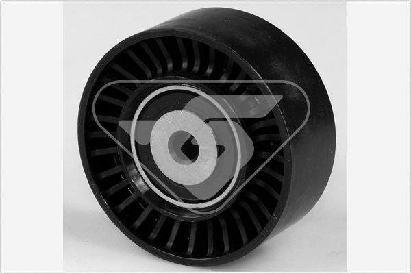 HUTCHINSON T0246 Deflection/Guide Pulley, V-ribbed belt