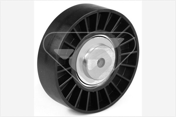 HUTCHINSON T0247 Deflection/Guide Pulley, V-ribbed belt