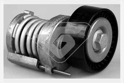 Tensioner Pulley, V-ribbed belt HUTCHINSON T0248