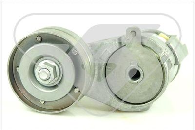 Tensioner Pulley, V-ribbed belt HUTCHINSON T0249