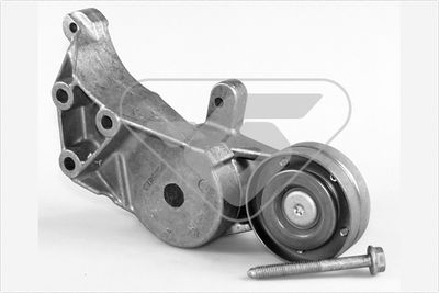 Tensioner Pulley, V-ribbed belt HUTCHINSON T0250