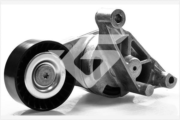 HUTCHINSON T0251 Tensioner Pulley, V-ribbed belt