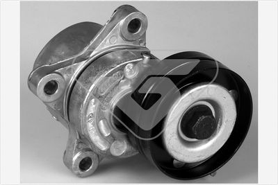 Tensioner Pulley, V-ribbed belt HUTCHINSON T0252