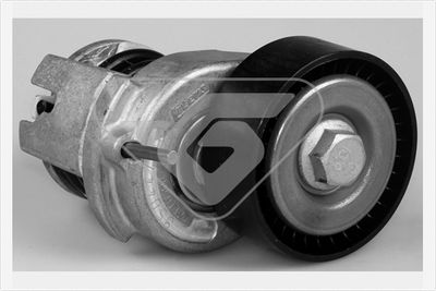 Tensioner Pulley, V-ribbed belt HUTCHINSON T0259