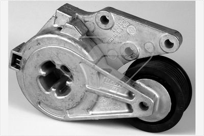Tensioner Pulley, V-ribbed belt HUTCHINSON T0263