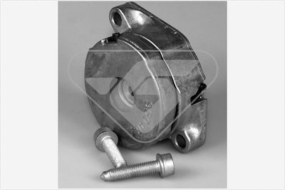 Tensioner Pulley, V-ribbed belt HUTCHINSON T0266