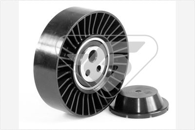 Tensioner Pulley, V-ribbed belt HUTCHINSON T0269