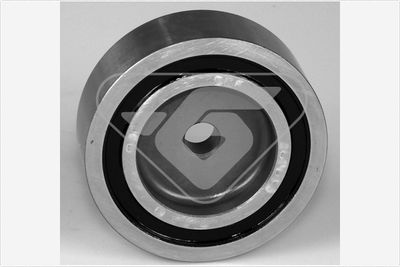 Deflection/Guide Pulley, V-ribbed belt HUTCHINSON T0272
