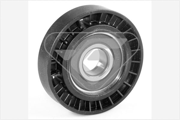 HUTCHINSON T0274 Deflection/Guide Pulley, V-ribbed belt