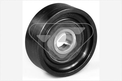 Deflection/Guide Pulley, V-ribbed belt HUTCHINSON T0275