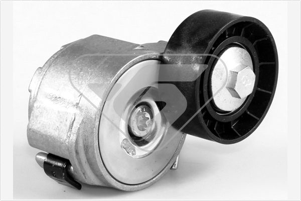 HUTCHINSON T0284 Tensioner Pulley, V-ribbed belt