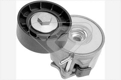 Tensioner Pulley, V-ribbed belt HUTCHINSON T0285