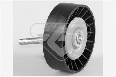 Deflection/Guide Pulley, V-ribbed belt HUTCHINSON T0287