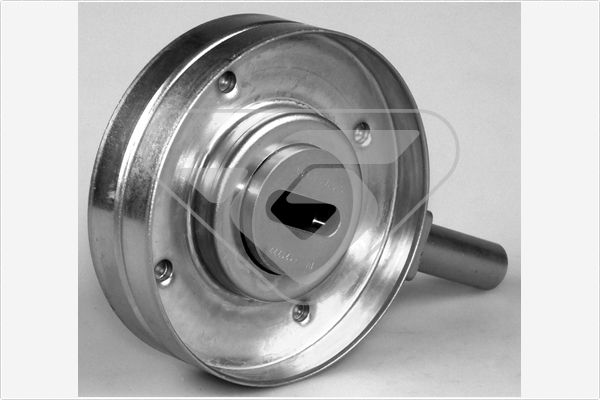 HUTCHINSON T0289 Tensioner Pulley, V-ribbed belt