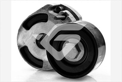 Tensioner Pulley, V-ribbed belt HUTCHINSON T0295