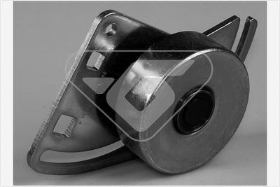 Tensioner Pulley, V-ribbed belt HUTCHINSON T0302