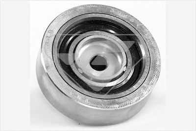 Deflection/Guide Pulley, V-ribbed belt HUTCHINSON T0303
